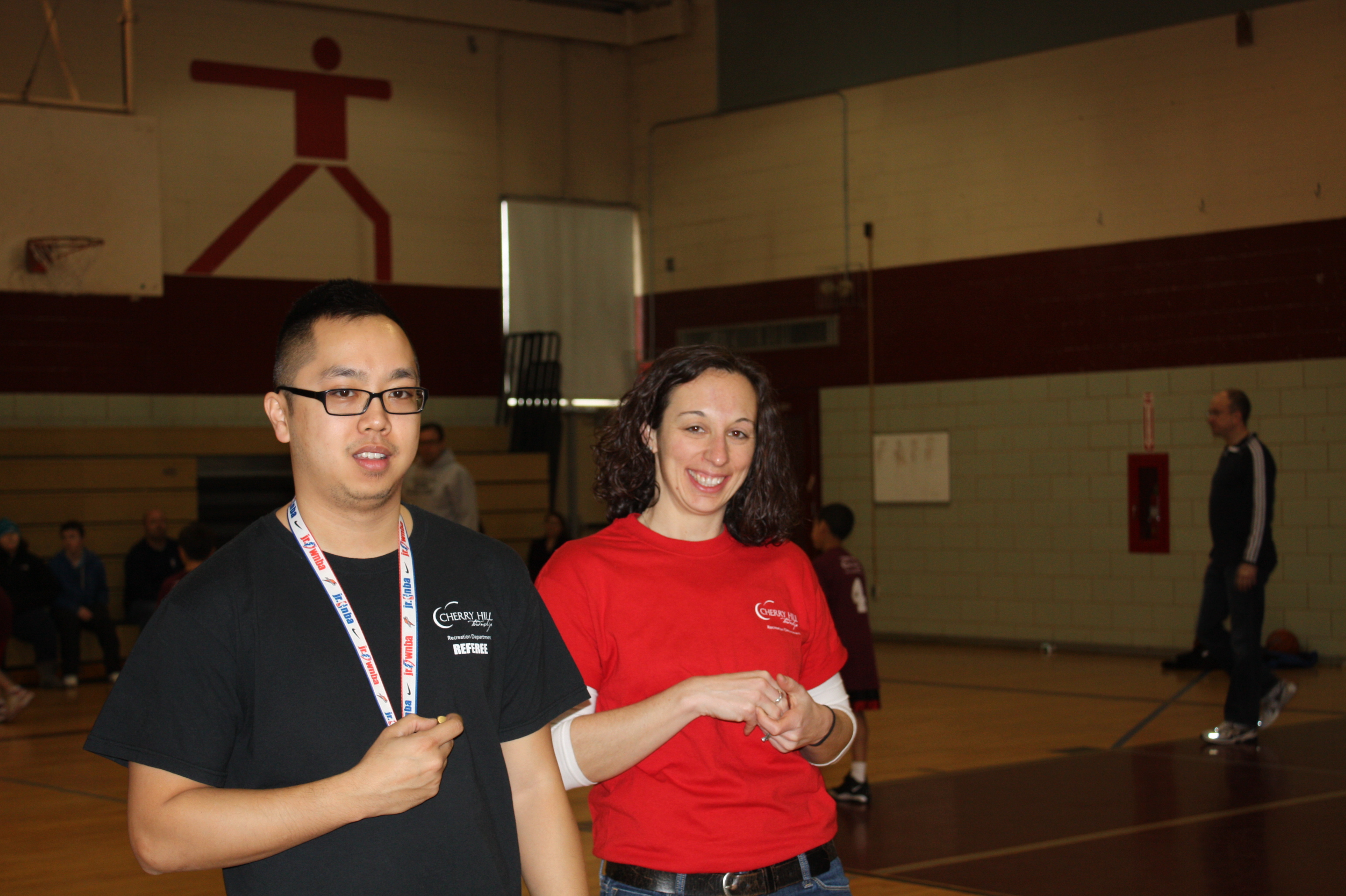 Recreation basketball 5